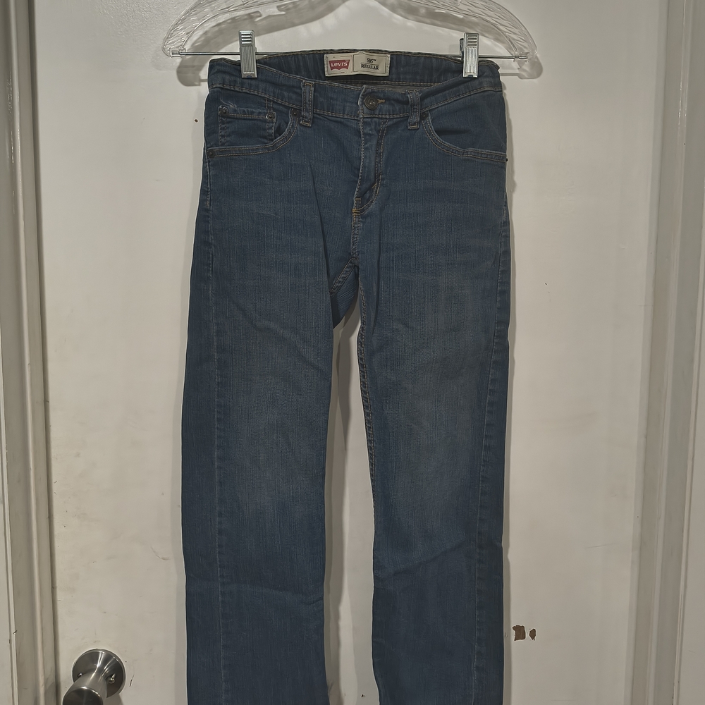 Levi's Boys Blue Jeans